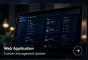 Admin dashboard concept